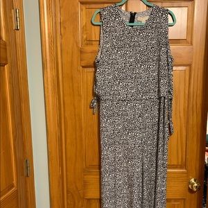 MIchael Kors pantsuit size xl
